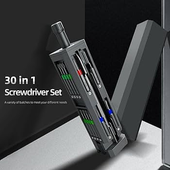 Tournevis Précision 30-en-1