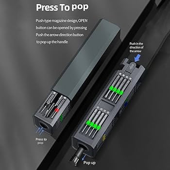 Tournevis Précision 30-en-1