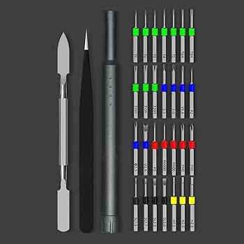 Tournevis Précision 30-en-1