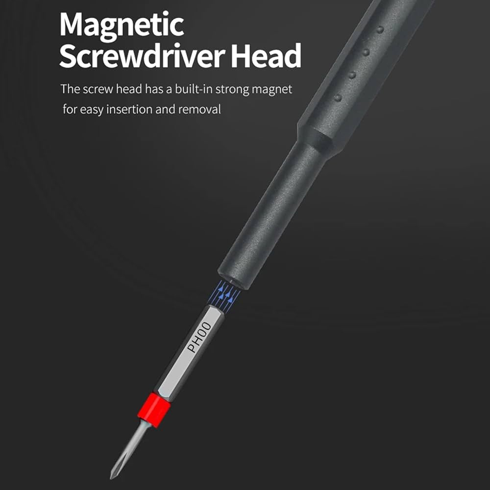 Tournevis Précision 30-en-1