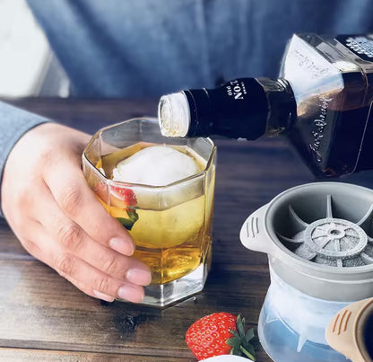 Moule Glaçon Sphère