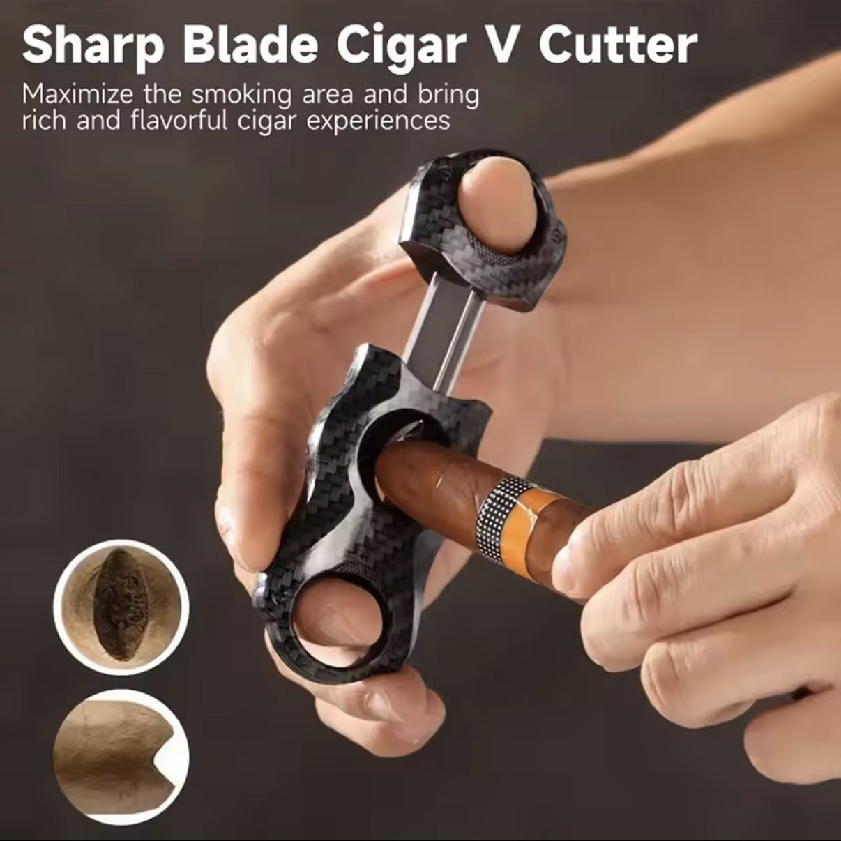 Coupe Cigare V