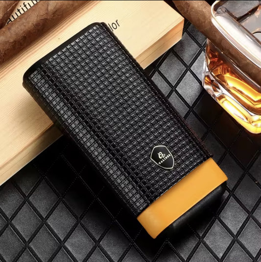 Étui Cigares Luxe