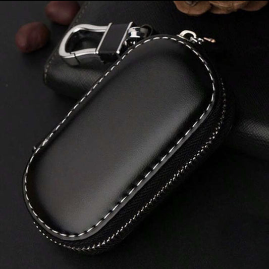 Étui Clés Zippé