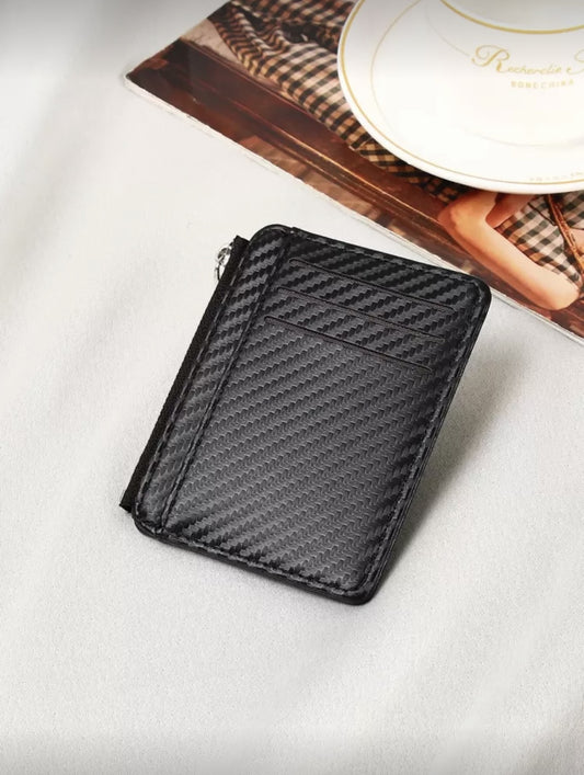 Porte Cartes Carbone