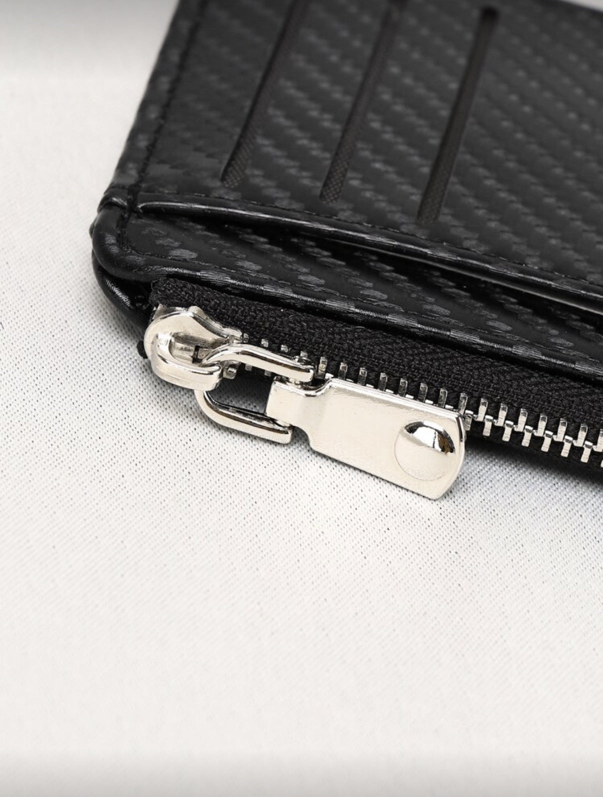 Porte Cartes Carbone