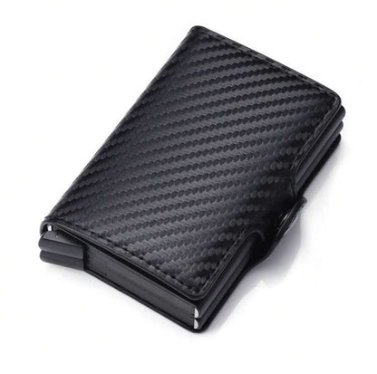Portefeuille RFID Carbone