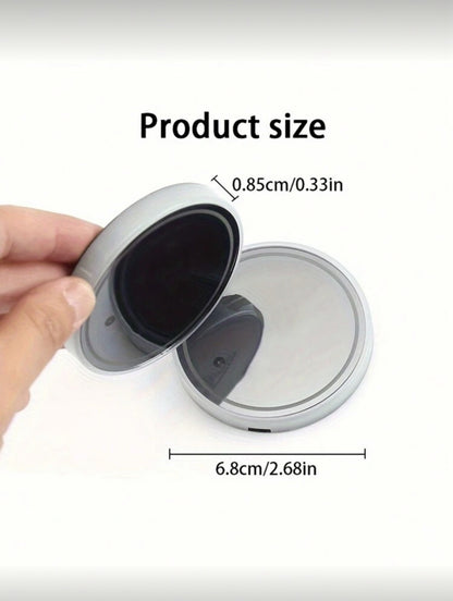 Dessous Verre LED x2