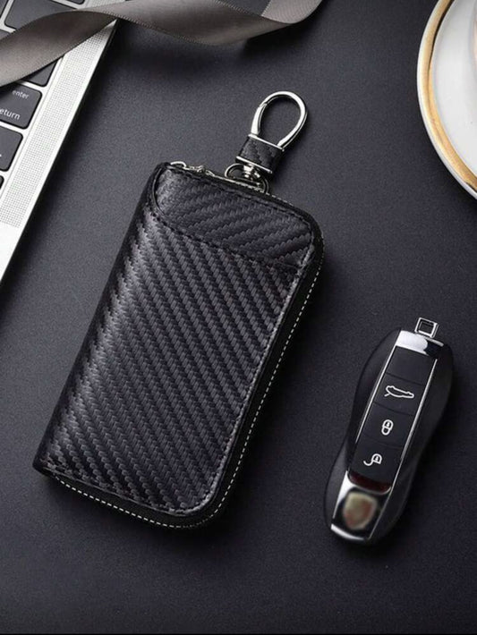 Pochette Clés Carbone