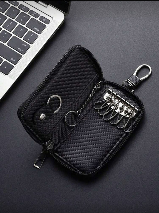 Pochette Clés Carbone