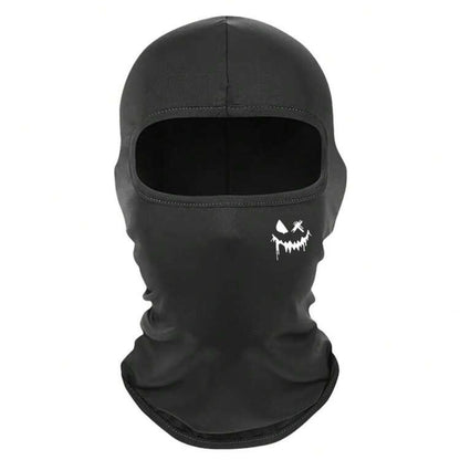 Masque Balaclava Visage de Mort