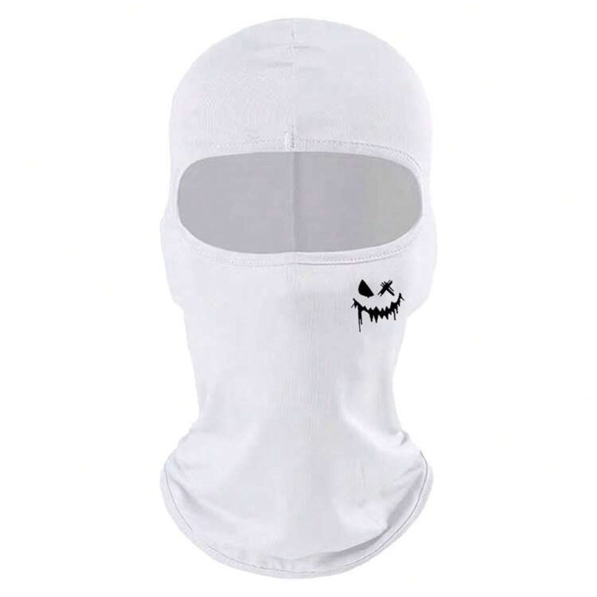 Masque Balaclava Visage de Mort