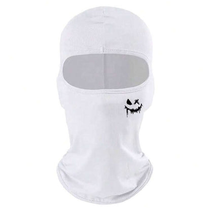 Masque Balaclava Visage de Mort