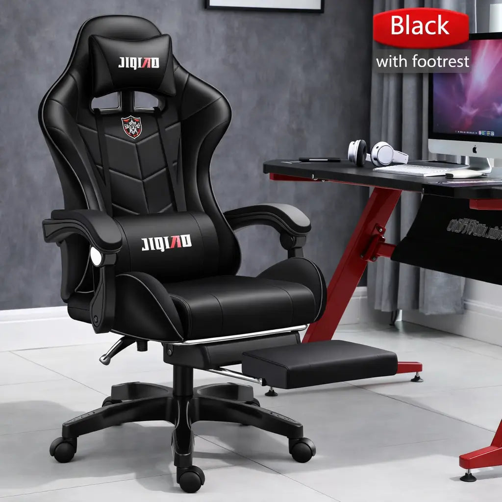 Chaise Gaming Reposepieds