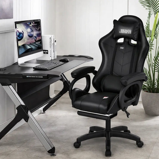 Chaise Gaming Reposepieds