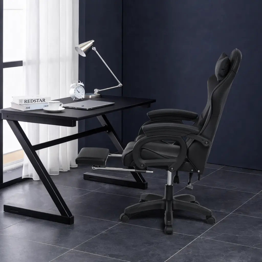 Chaise Gaming Reposepieds