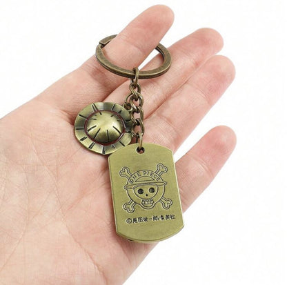 Porte-clés One Piece