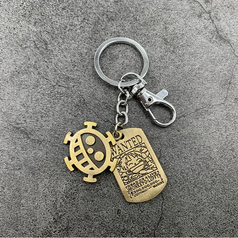 Porte-clés One Piece