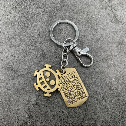 Porte-clés One Piece