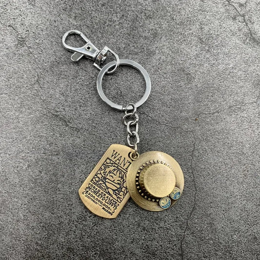 Porte-clés One Piece