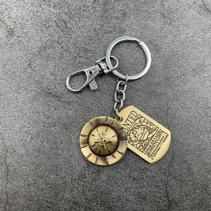 Porte-clés One Piece