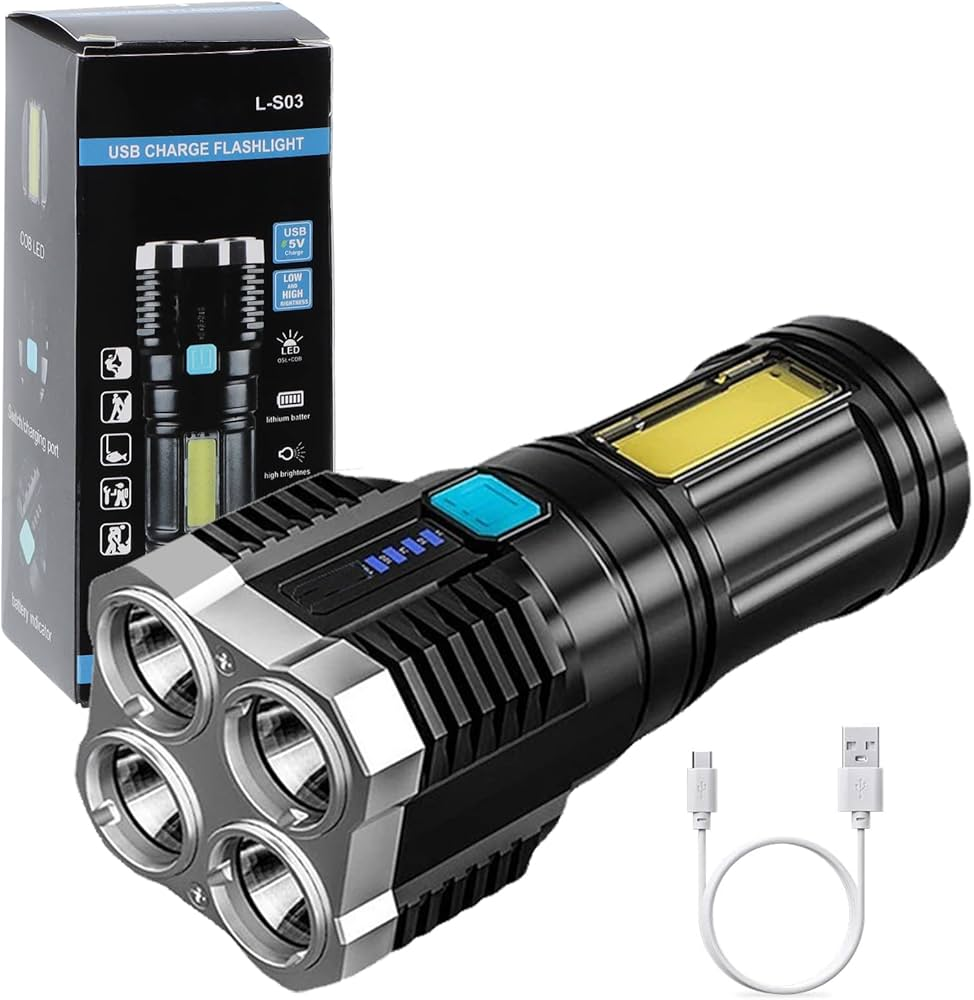 Lampe Torche LED