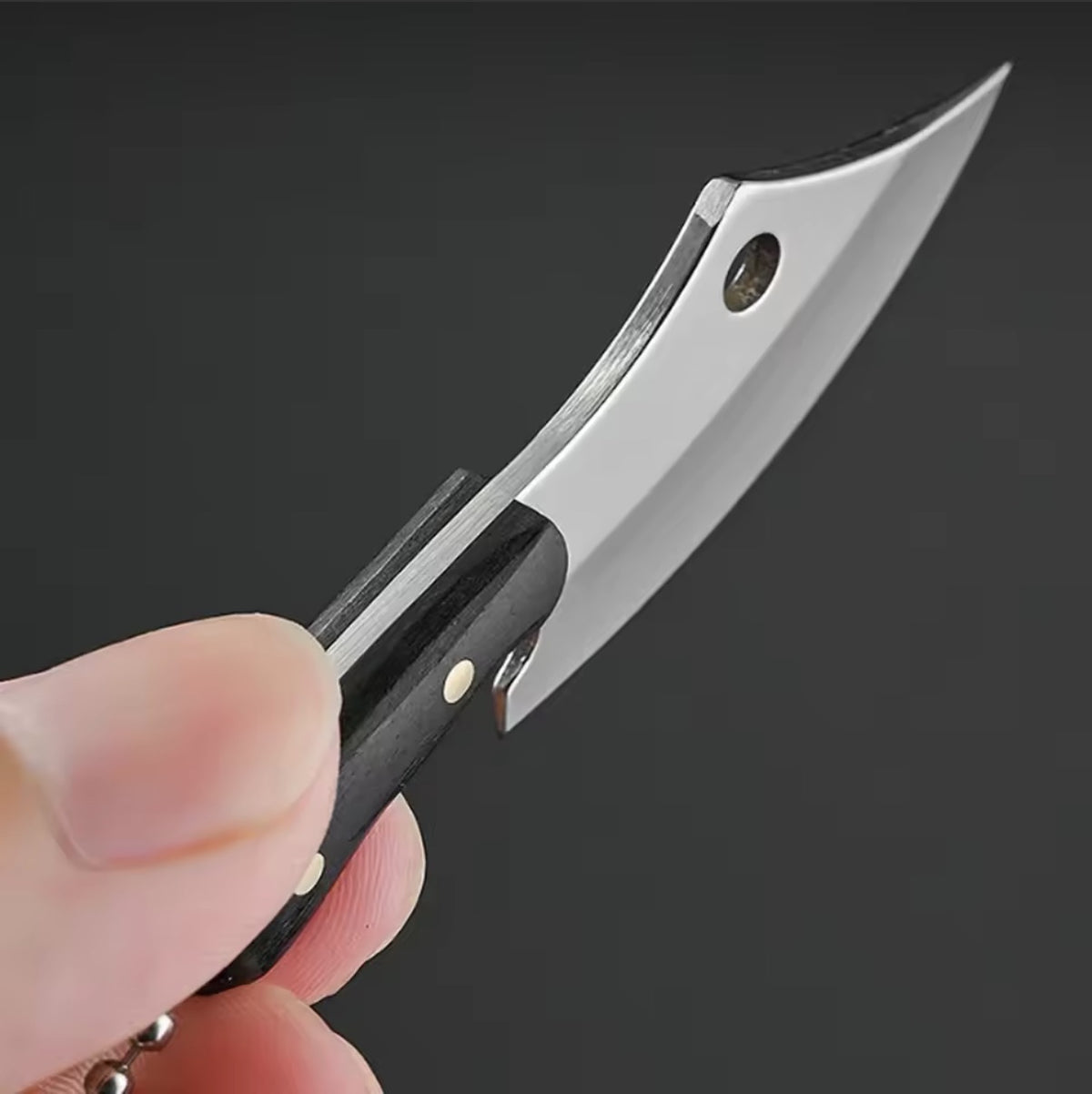 Mini Couteau Porte-Clés