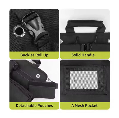 Sac Outils Enroulable