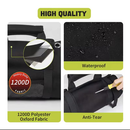 Sac Outils Enroulable