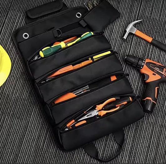 Sac Outils Enroulable