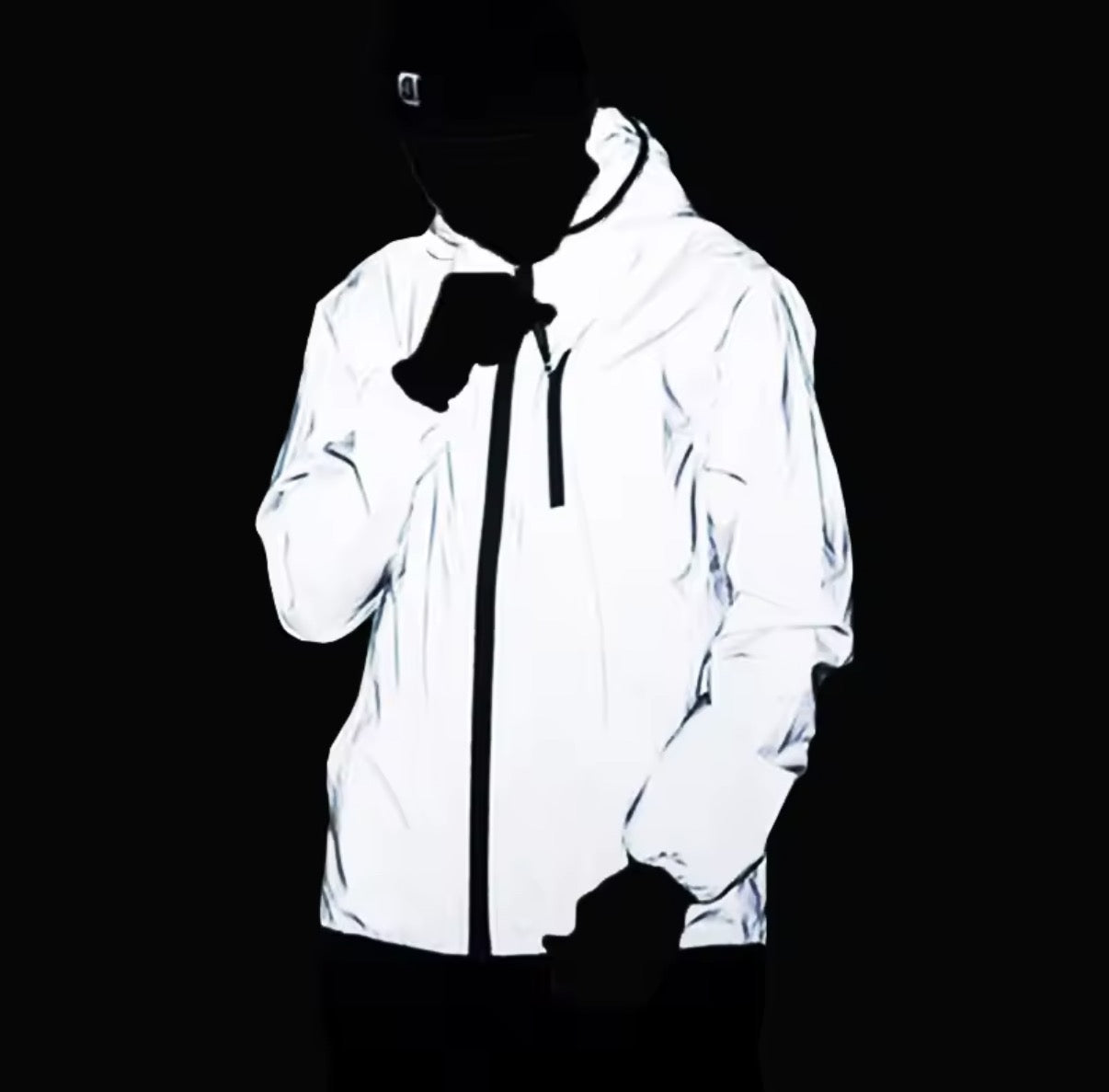 Veste Réfléchissante Unisexe