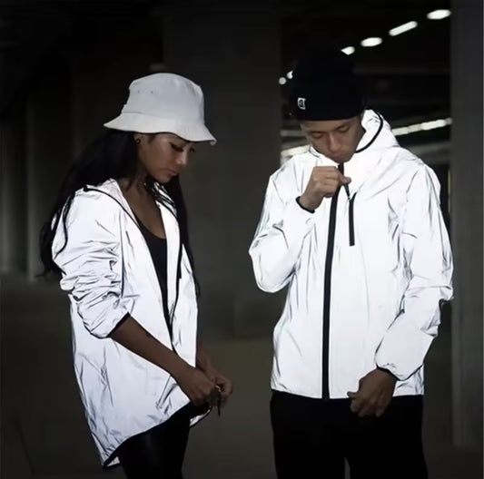 Veste Réfléchissante Unisexe