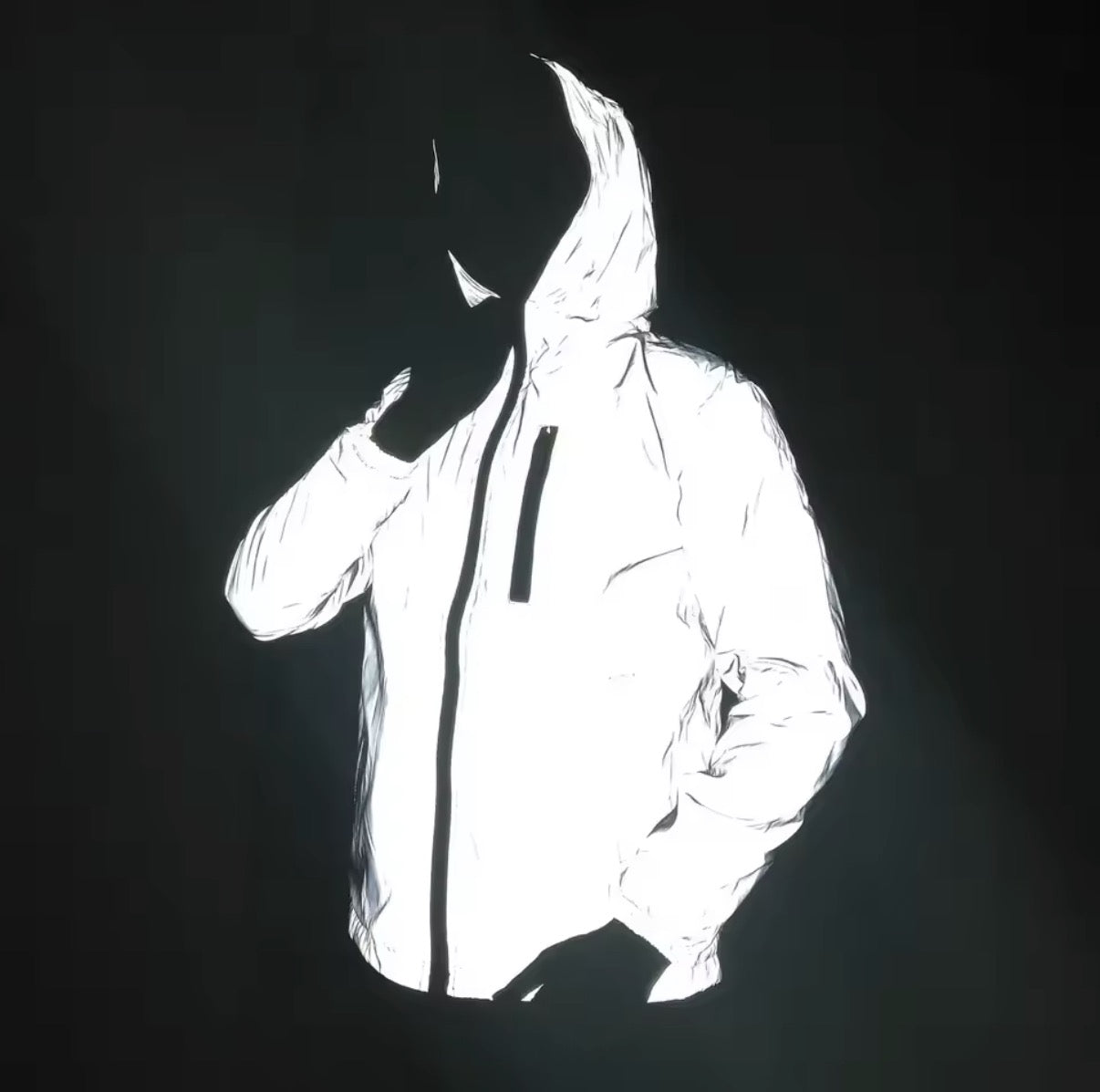 Veste Réfléchissante Unisexe