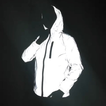 Veste Réfléchissante Unisexe