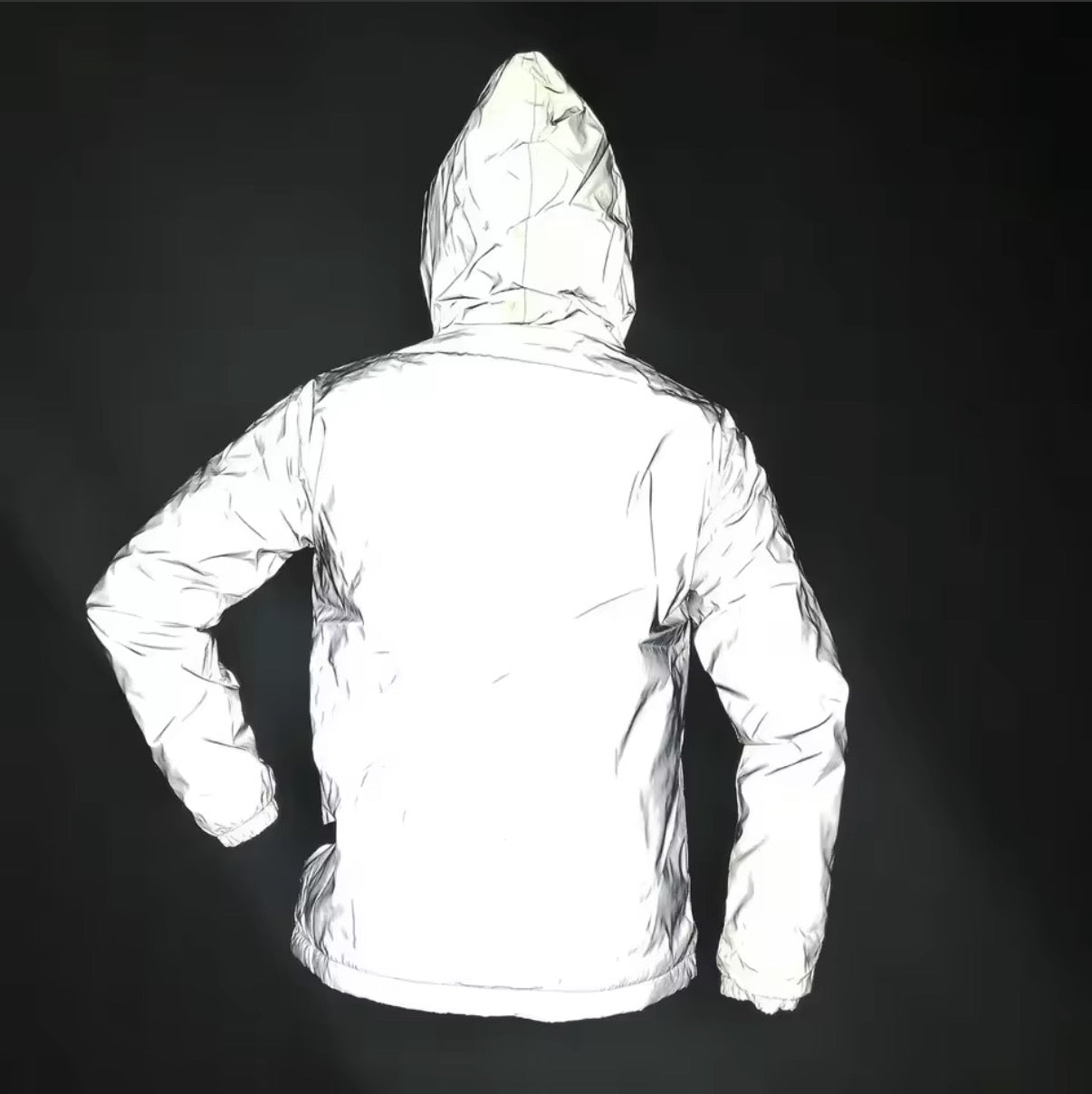 Veste Réfléchissante Unisexe