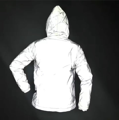 Veste Réfléchissante Unisexe
