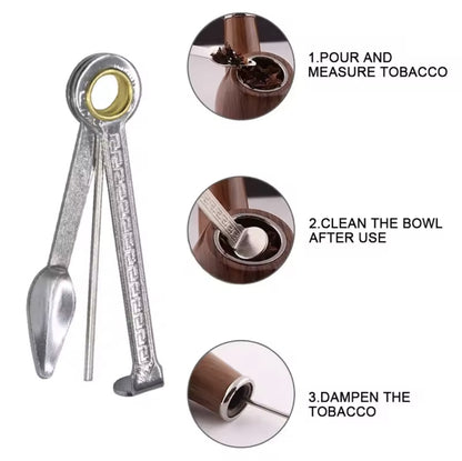 Outil Pipe Multifonction
