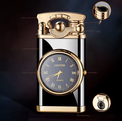 Briquet Montre Vintage