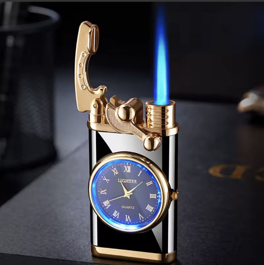 Briquet Montre Vintage