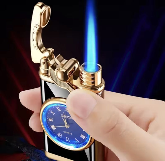 Briquet Montre Vintage