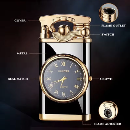 Briquet Montre Vintage