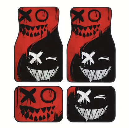 Tapis Auto Fantaisie