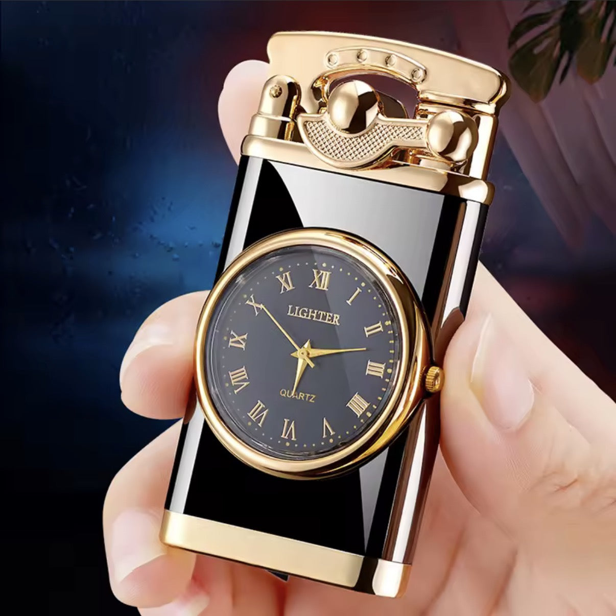 Briquet Montre Vintage