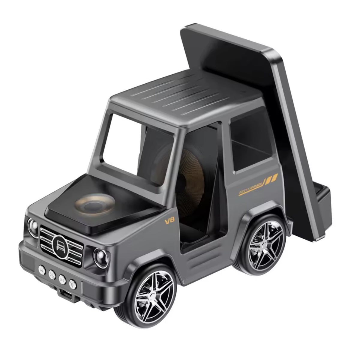 Chargeur Voiture Multifonction