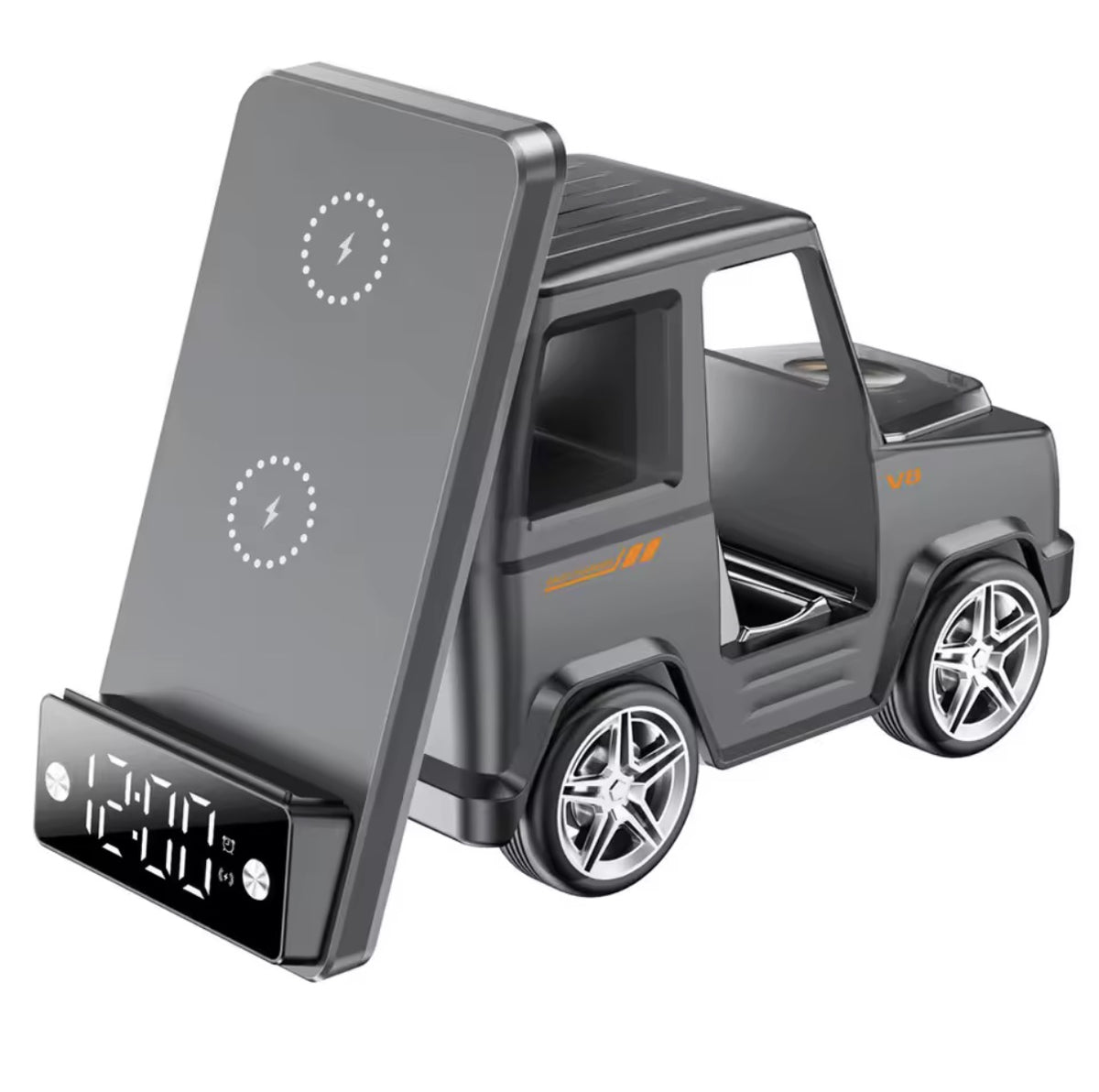 Chargeur Voiture Multifonction