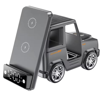 Chargeur Voiture Multifonction