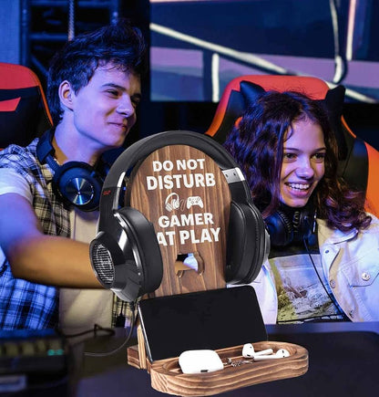 Support Casque Gamer