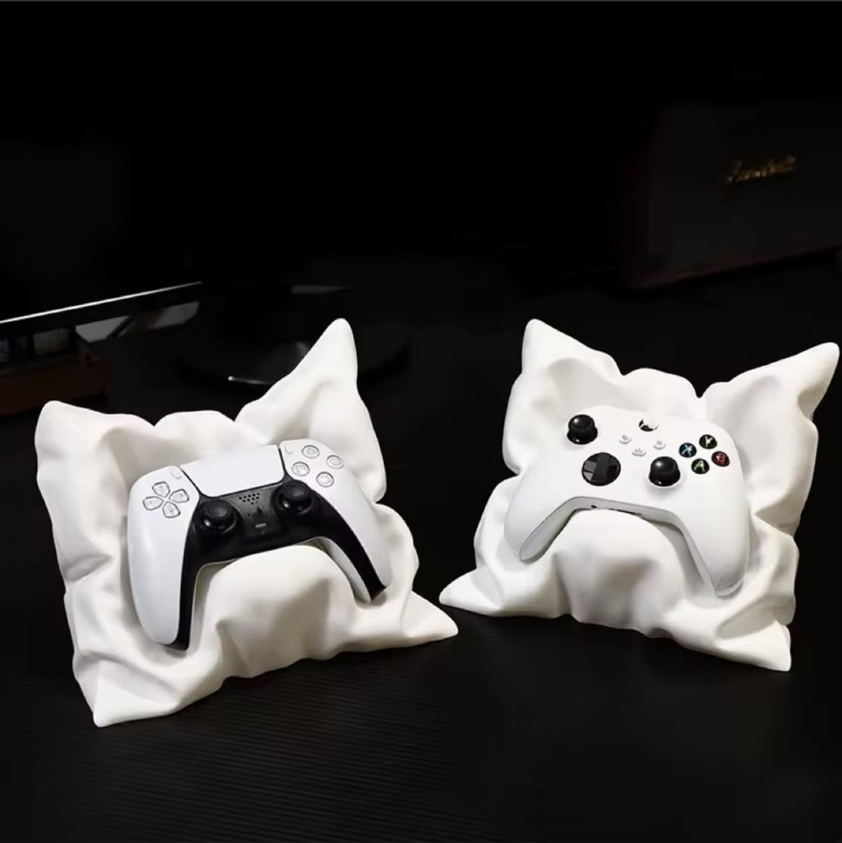 Support Manette Coussin