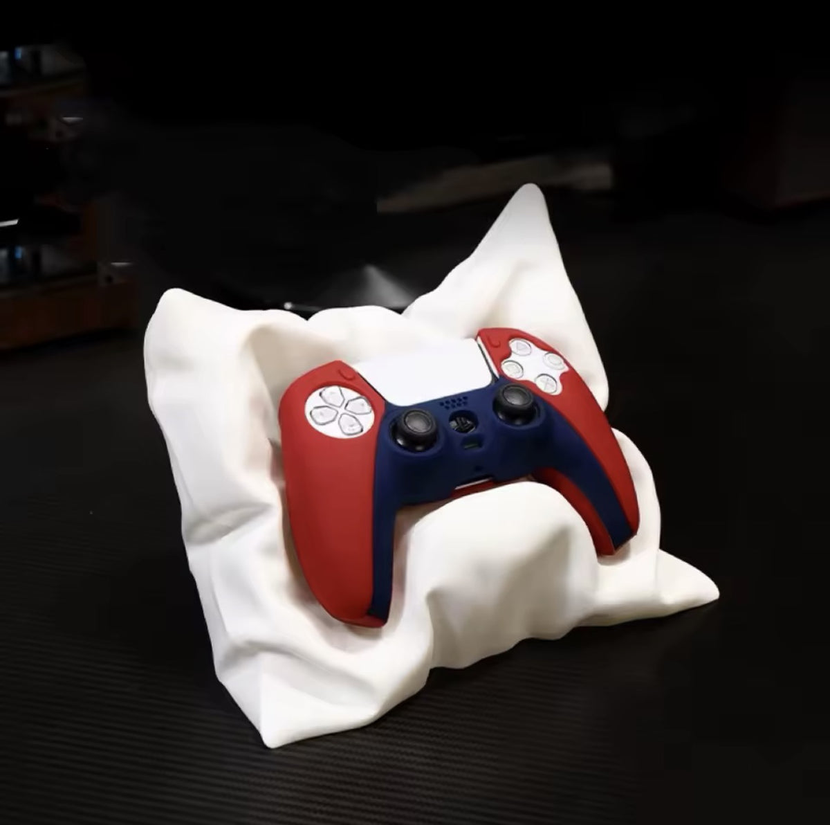 Support Manette Coussin