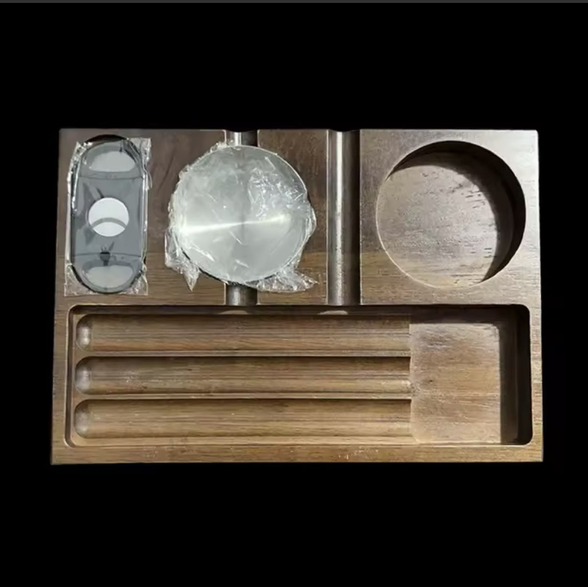 Plateau Cigare Multifonction